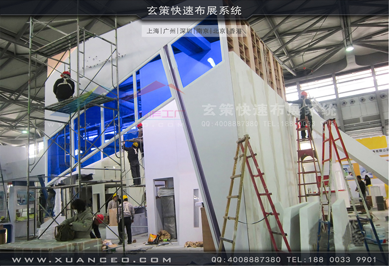 SEMICONChina半导体展糖心官网在线观看-糖心VLOG新入口展览工厂05