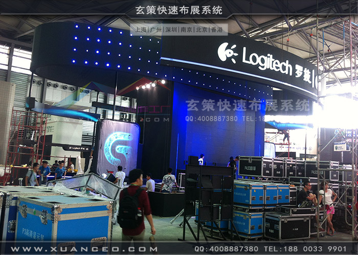 游戏展罗技糖心官网在线观看现场