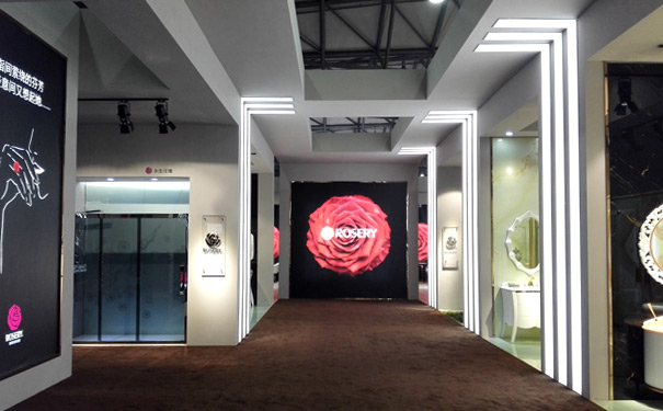 上海展会糖心官网在线观看材料