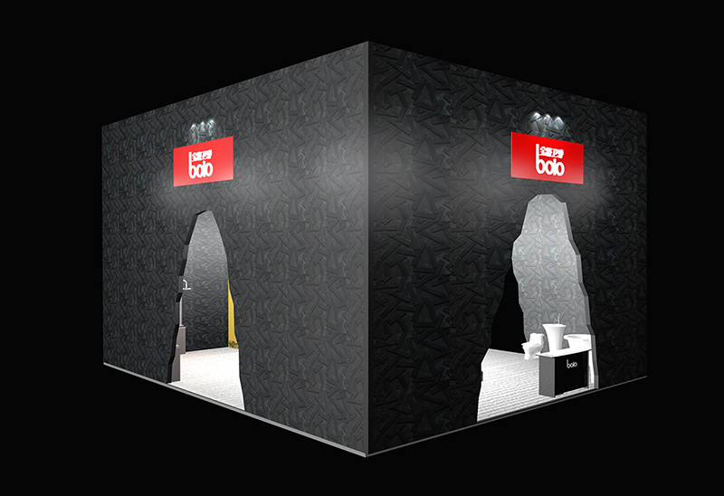 卫浴展-宝路卫浴糖心官网在线观看(72㎡)