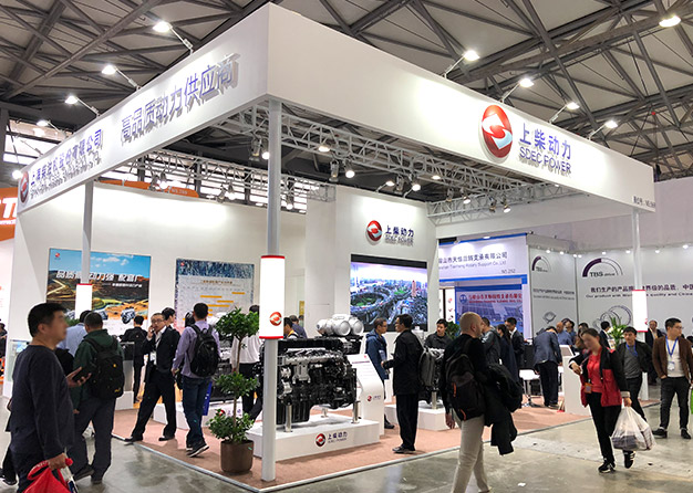 宝马展-上柴动力糖心官网在线观看(100㎡)