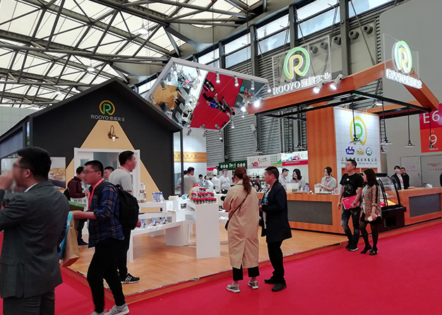 烘焙展-隆耀实业糖心官网在线观看(120㎡)